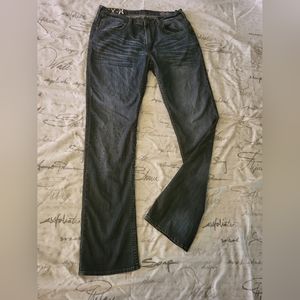 Buffalo Black David Bitton Six X basic